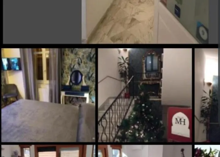 B&B Mini Hotel Incity-Close Train Station And Port-