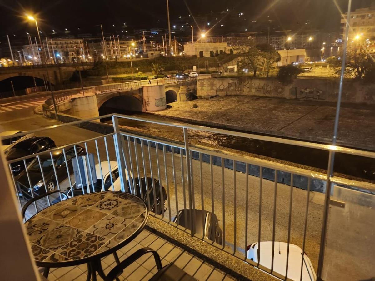 Mini Incity-close Train Station And Port- Salerno