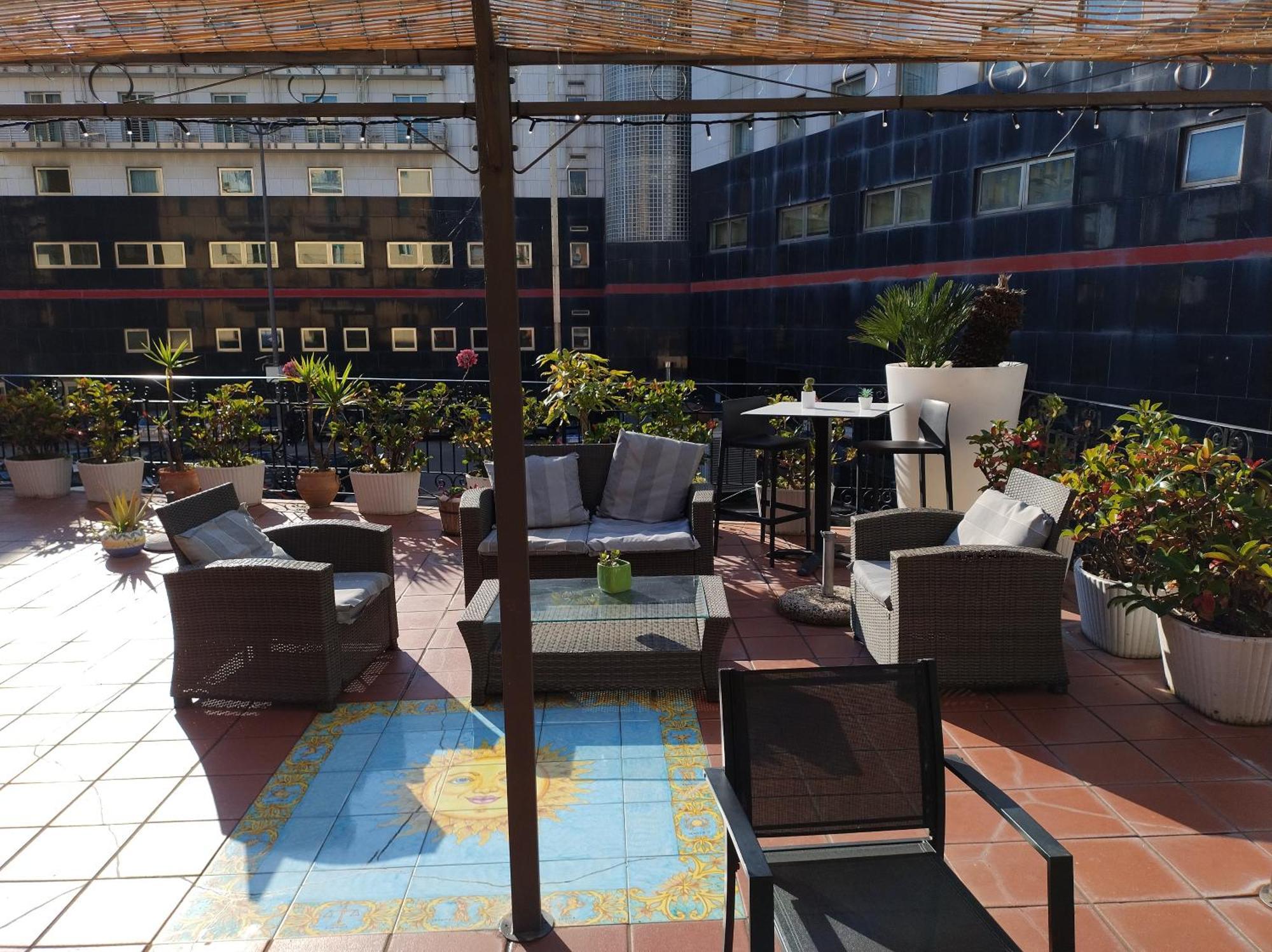 Mini Incity-close Train Station And Port- 2* Salerno