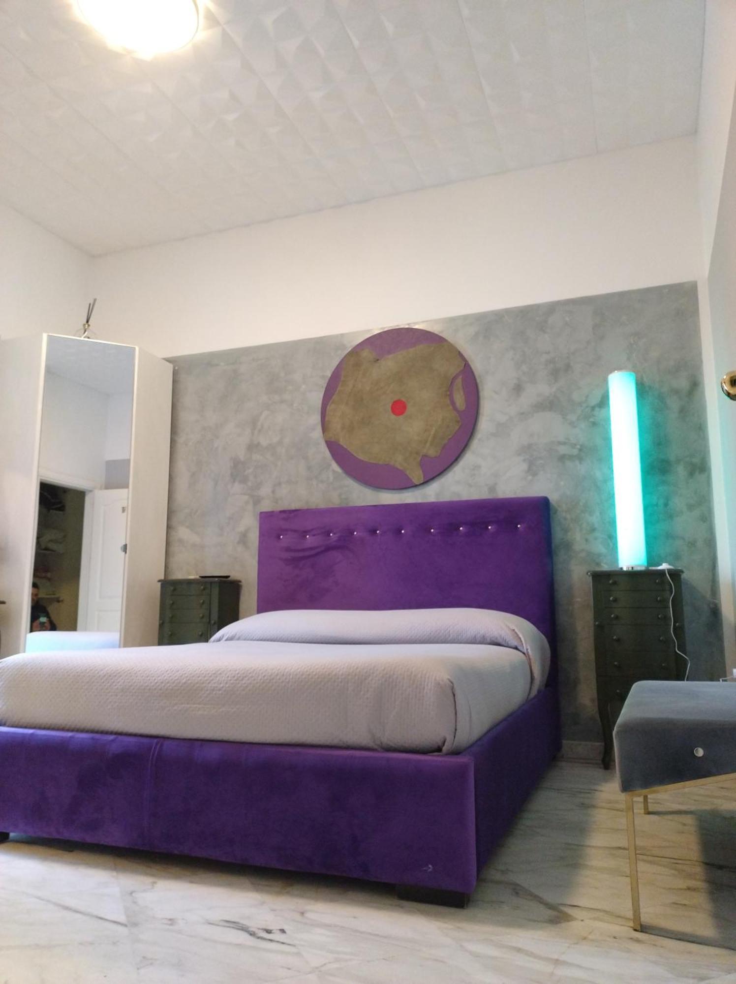 Mini Incity-close Train Station And Port- 2* Salerno