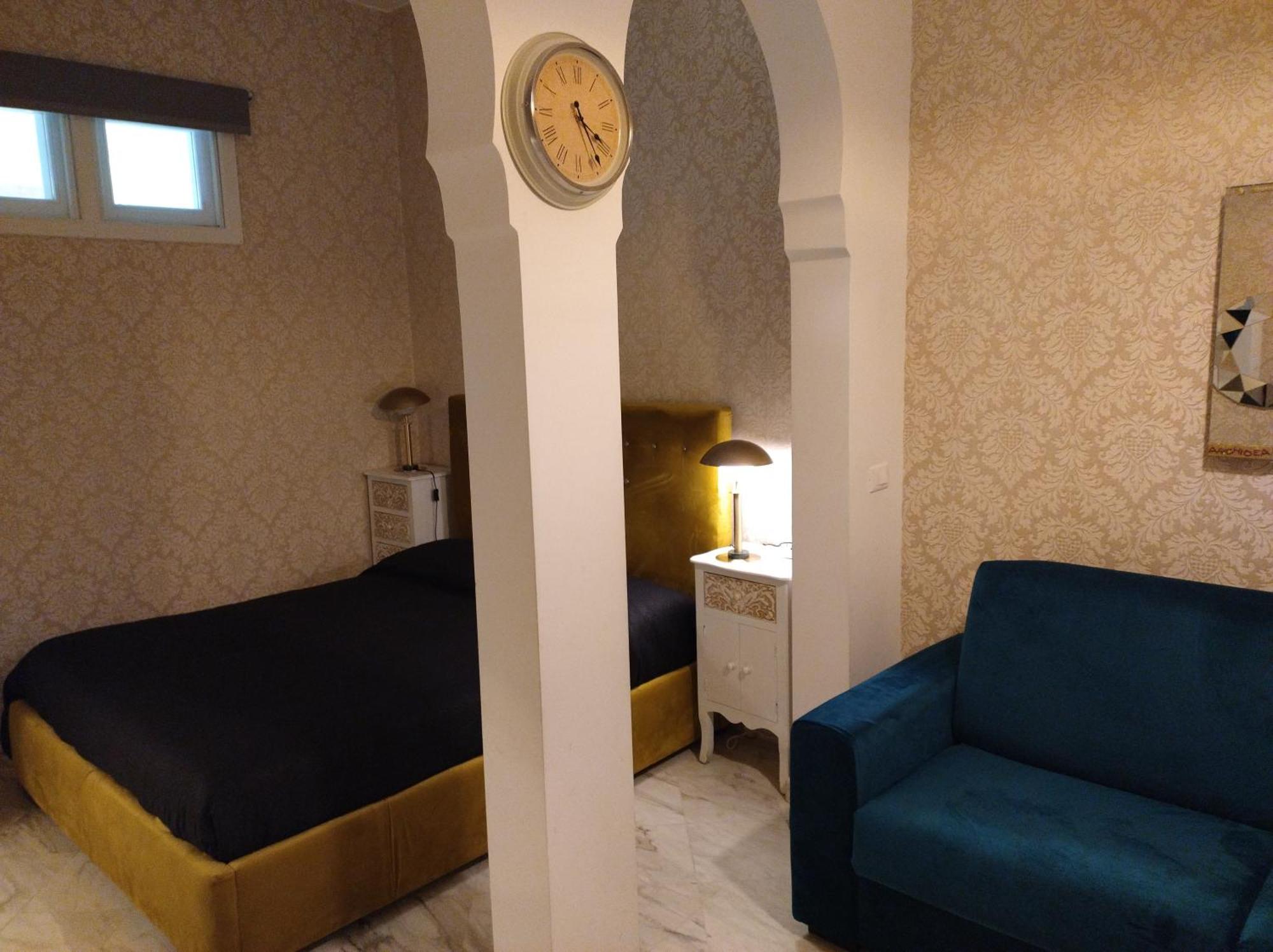 Mini Incity-close Train Station And Port- Salerno