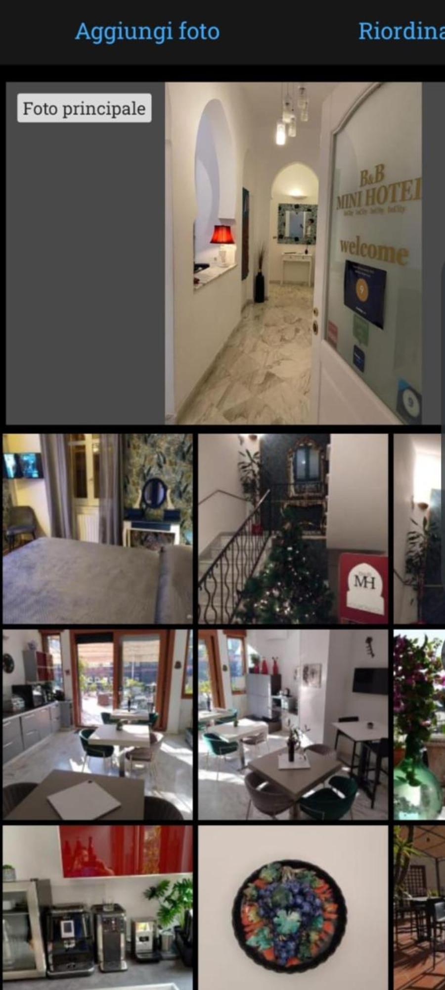 Mini Incity-close Train Station And Port- Salerno