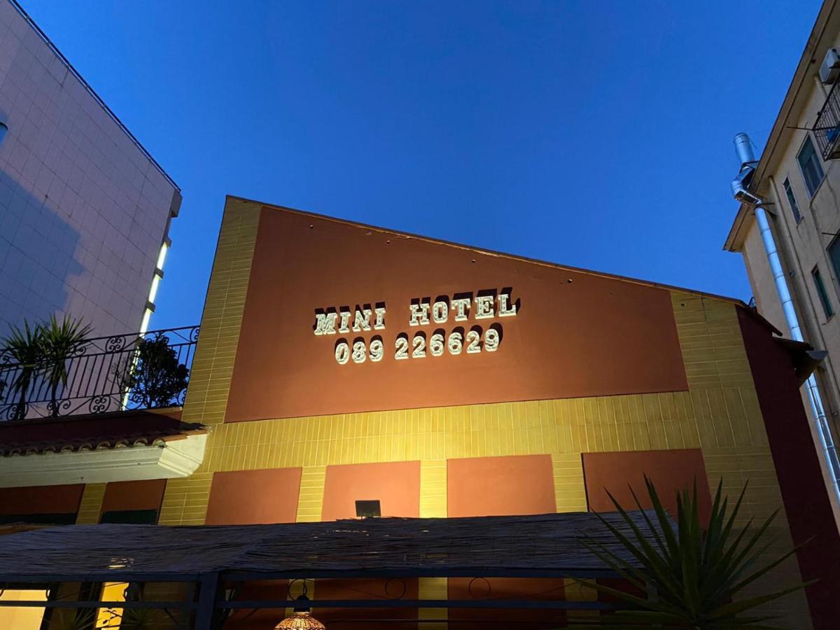 Mini Incity-close Train Station And Port- 2* Salerno