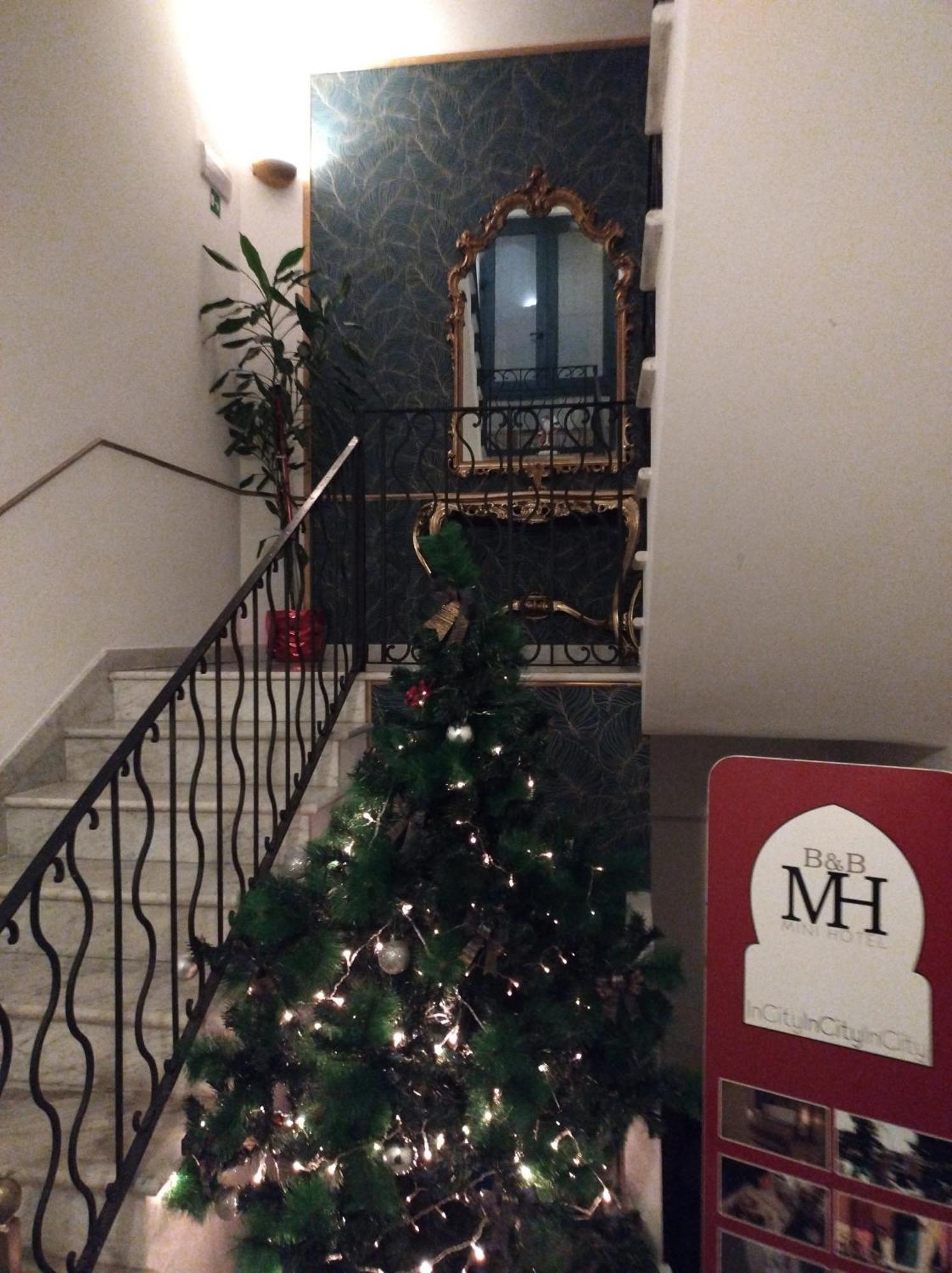 Mini Incity Bed & Breakfast 2*