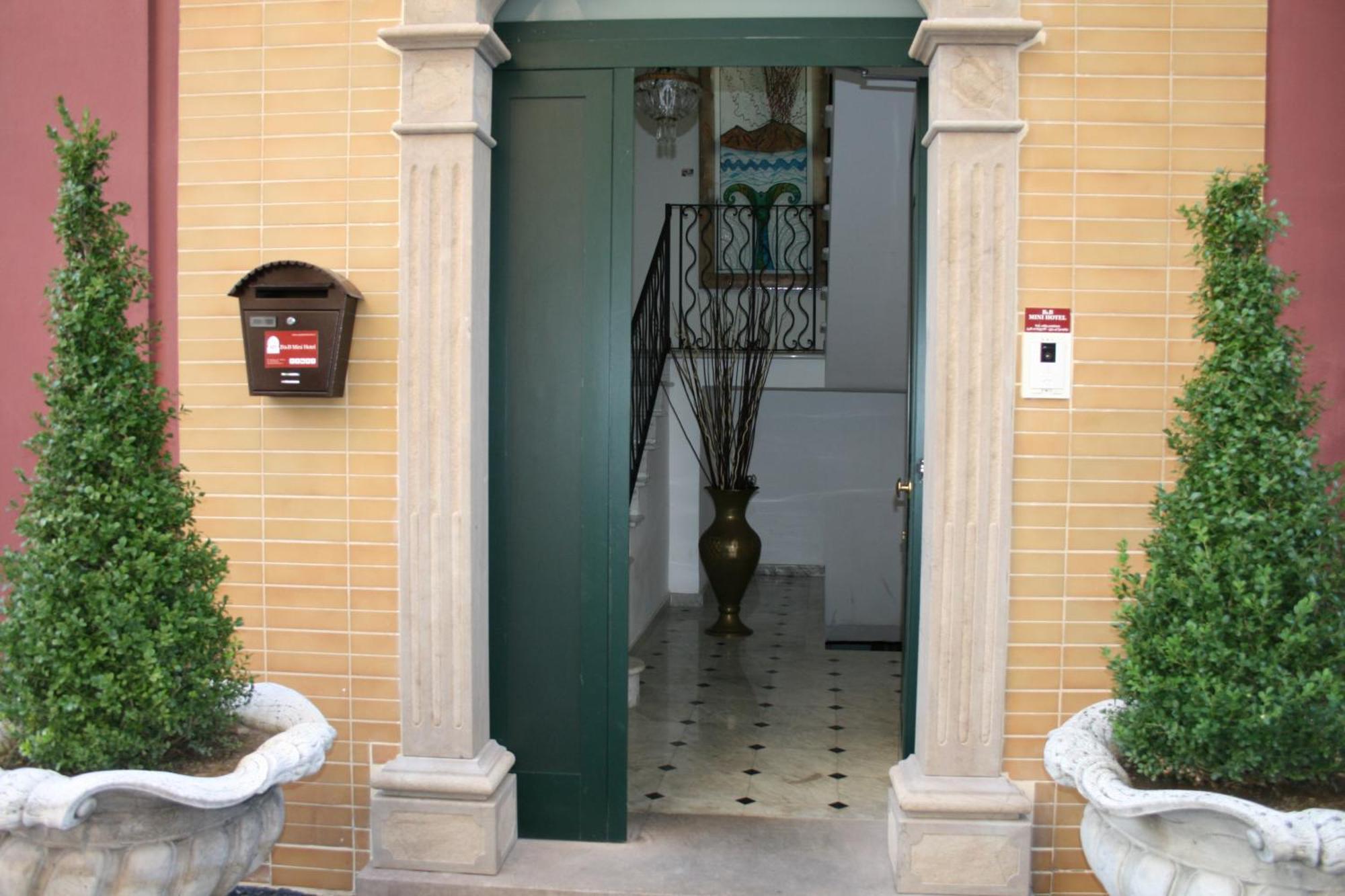 Bed & Breakfast Mini Incity Salerno